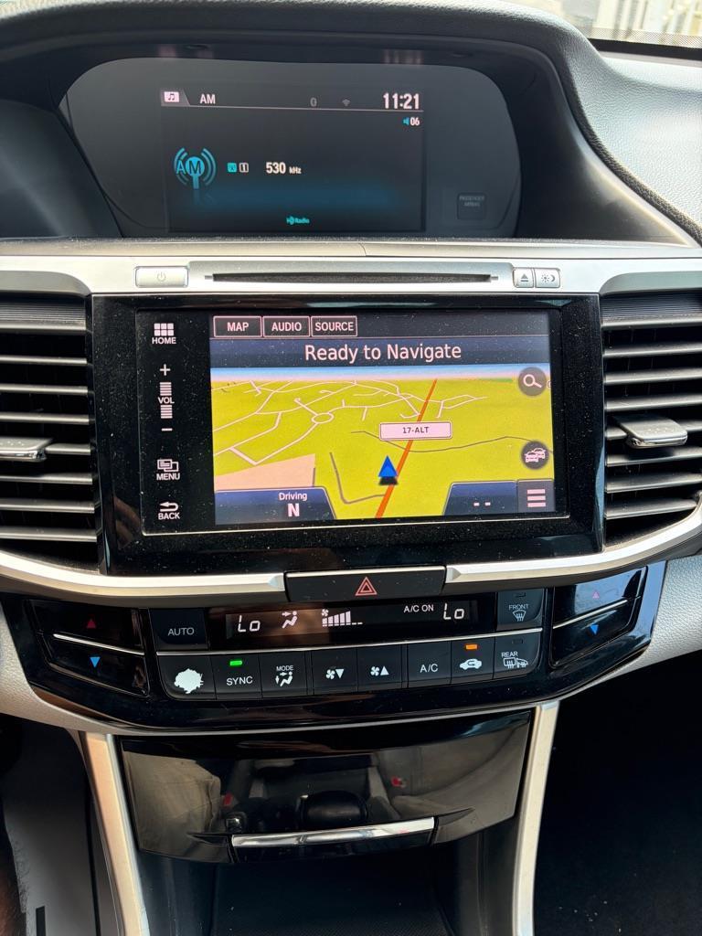 Honda Accord  2016