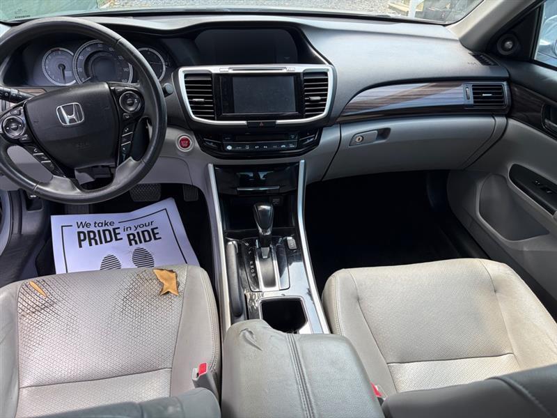 Honda Accord  2016