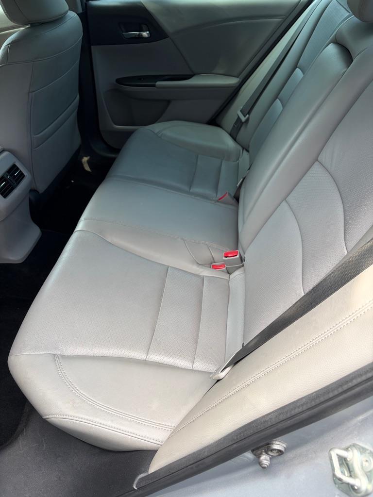 Honda Accord  2016