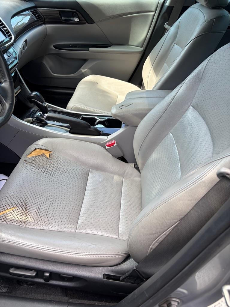 Honda Accord  2016