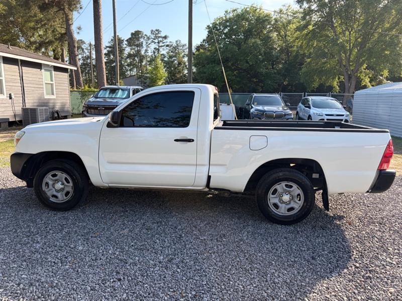 Toyota Tacoma  2013