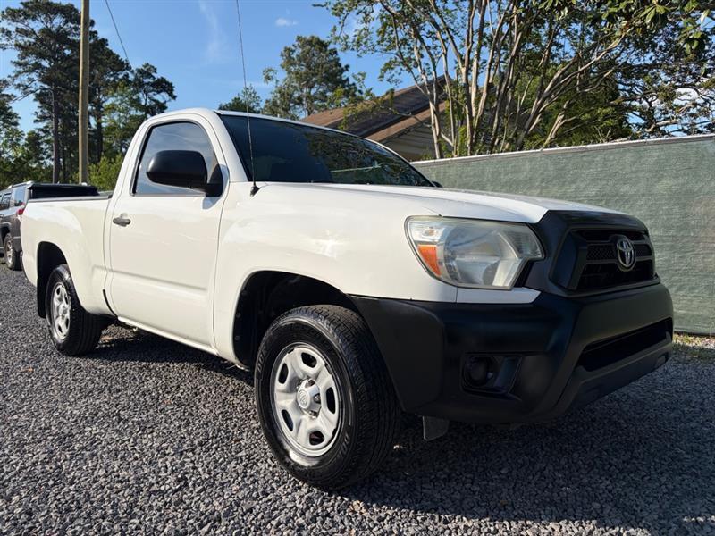 Toyota Tacoma  2013