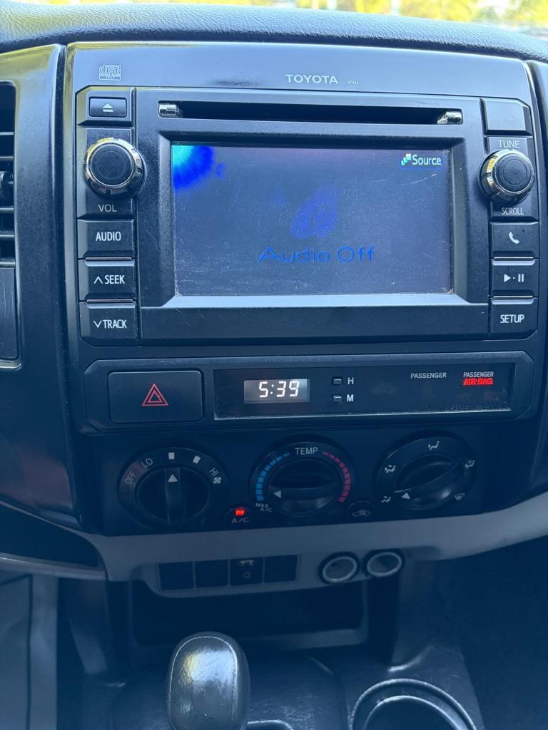 Toyota Tacoma  2013