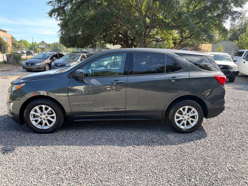 Chevrolet Equinox  2019