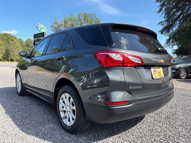 Chevrolet Equinox  2019