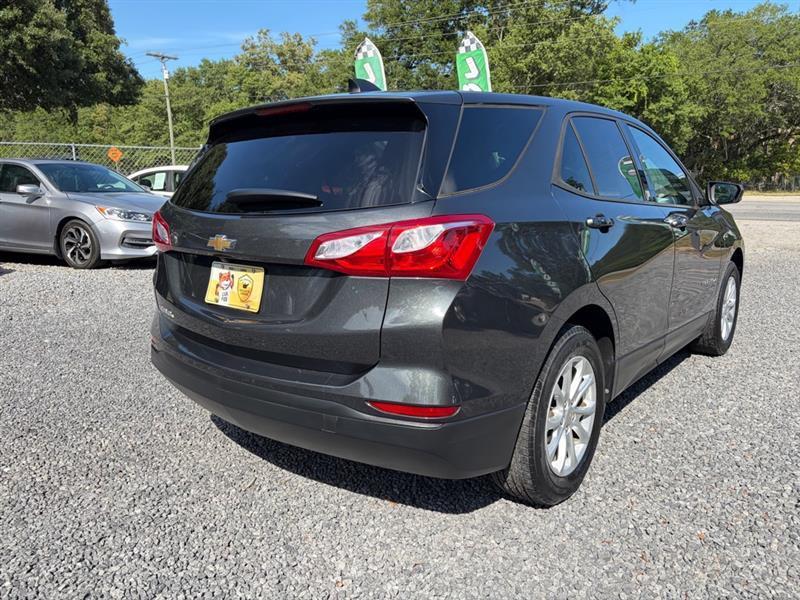 Chevrolet Equinox  2019