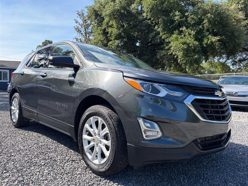 Chevrolet Equinox  2019