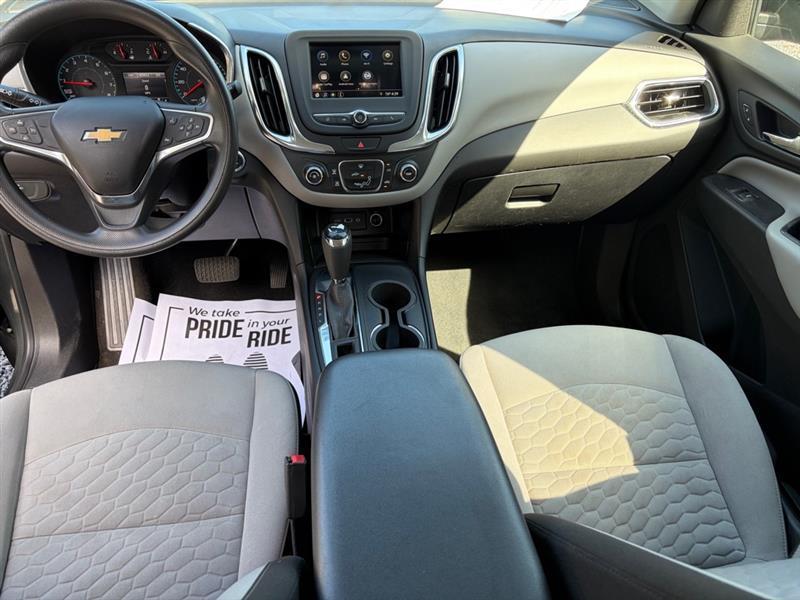 Chevrolet Equinox  2019