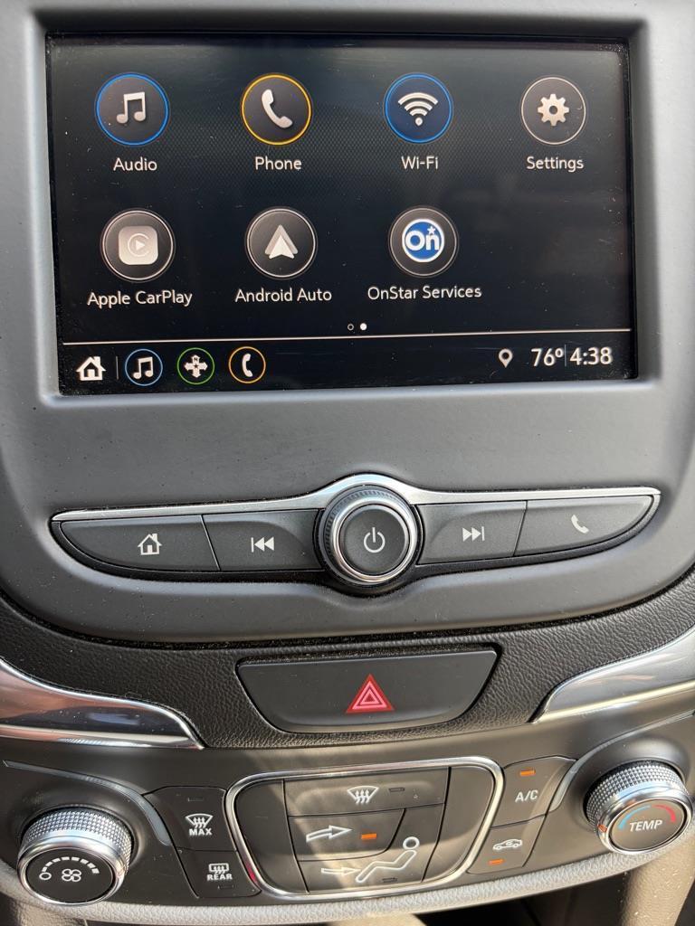 Chevrolet Equinox  2019