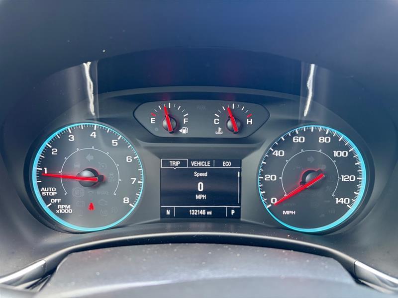 Chevrolet Equinox  2019