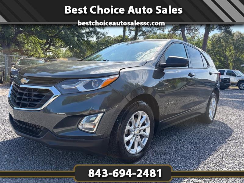 Chevrolet Equinox  2019