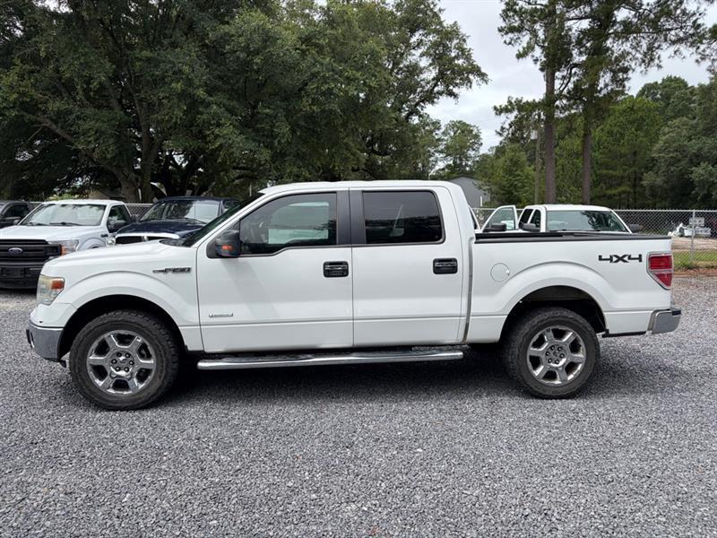 Ford F-150  2014