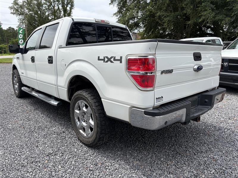 Ford F-150  2014