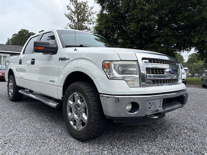Ford F-150  2014