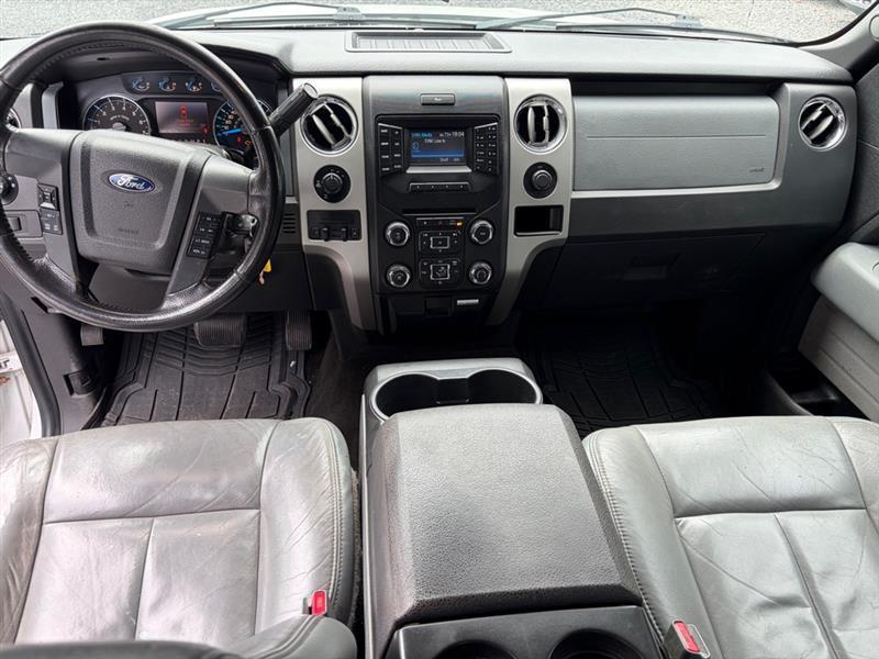 Ford F-150  2014