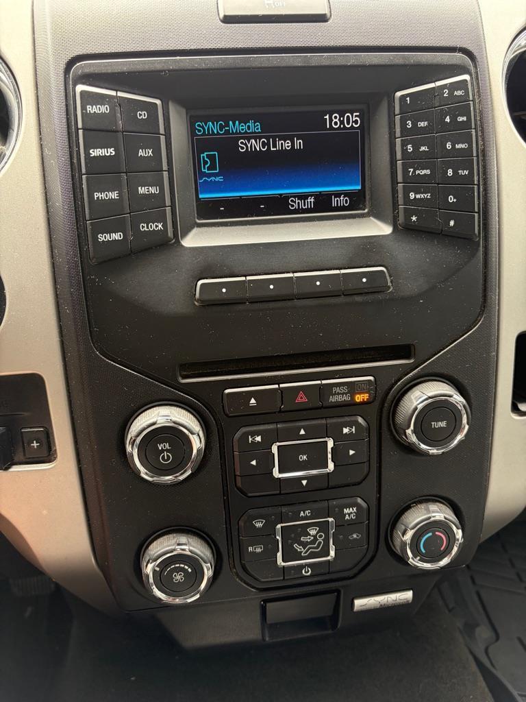 Ford F-150  2014