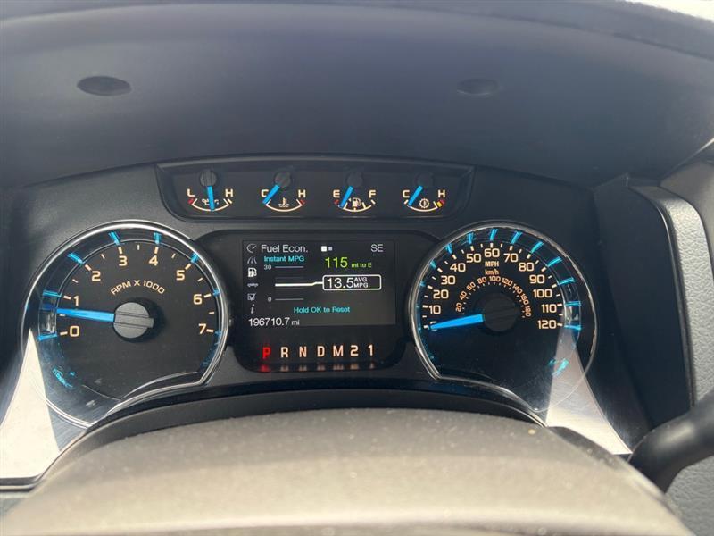 Ford F-150  2014