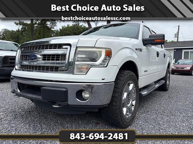 2014 Ford F-150