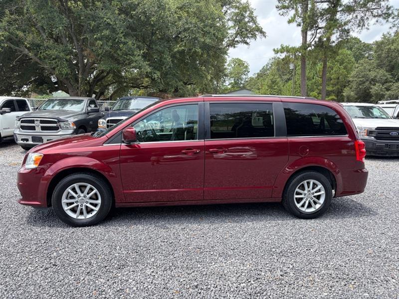 Dodge Grand Caravan  2019