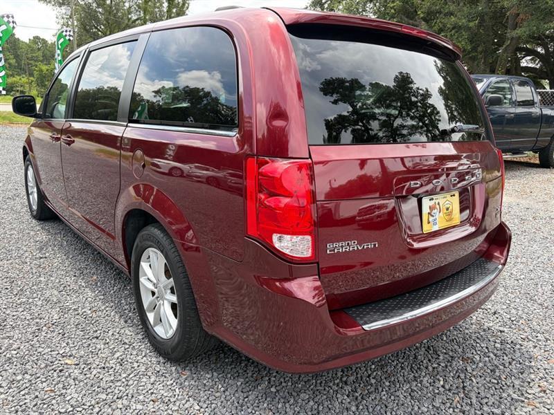 Dodge Grand Caravan  2019