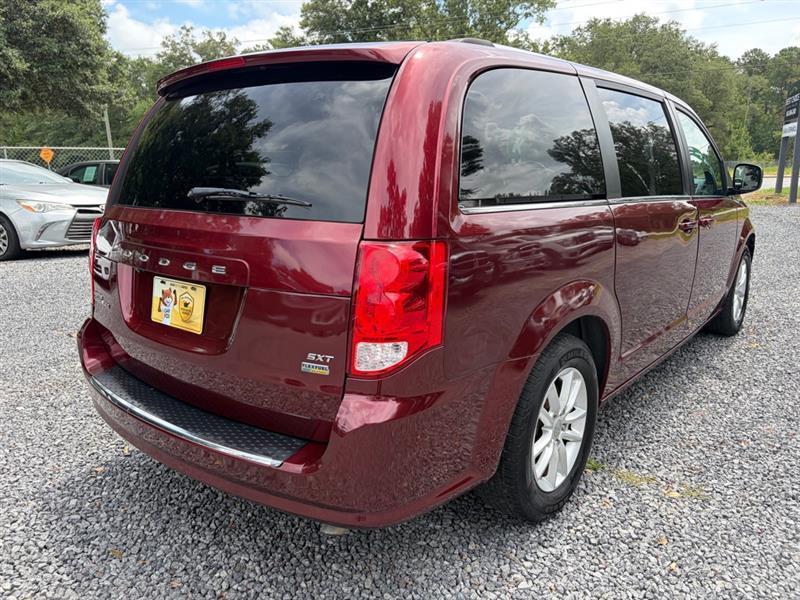 Dodge Grand Caravan  2019