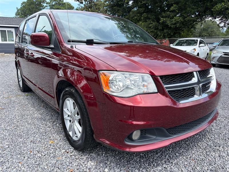 Dodge Grand Caravan  2019