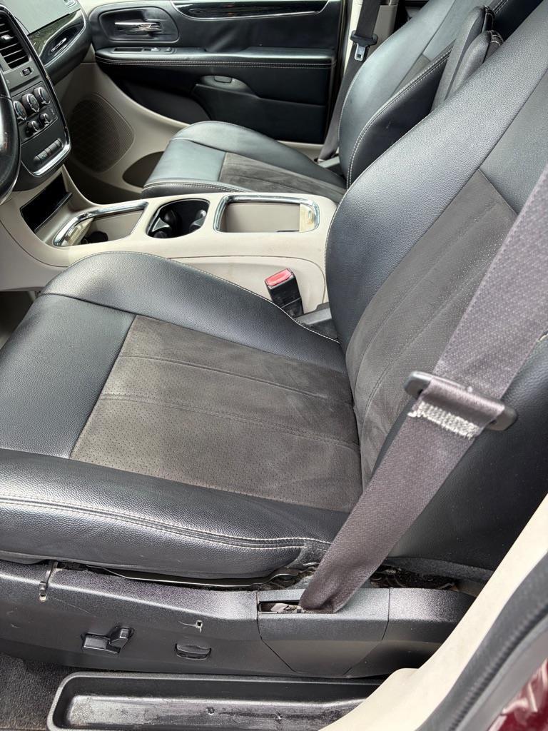Dodge Grand Caravan  2019