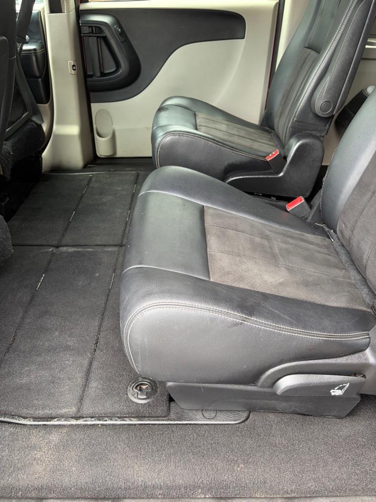 Dodge Grand Caravan  2019