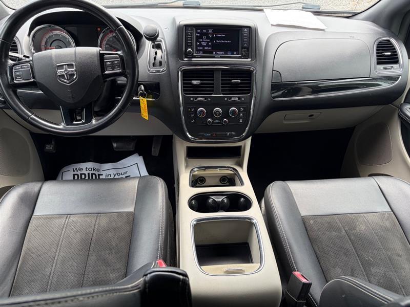 Dodge Grand Caravan  2019