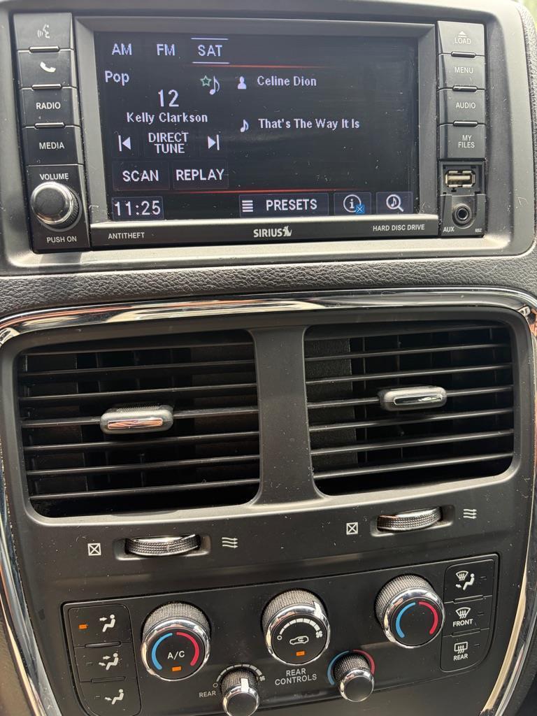 Dodge Grand Caravan  2019