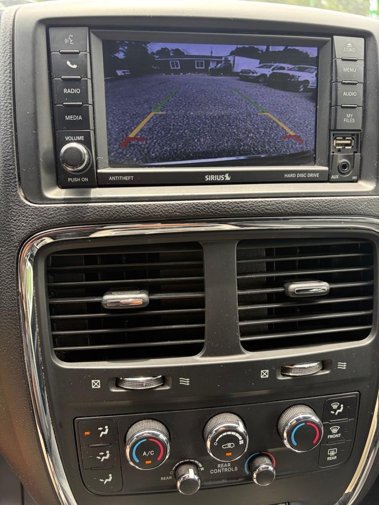 Dodge Grand Caravan  2019