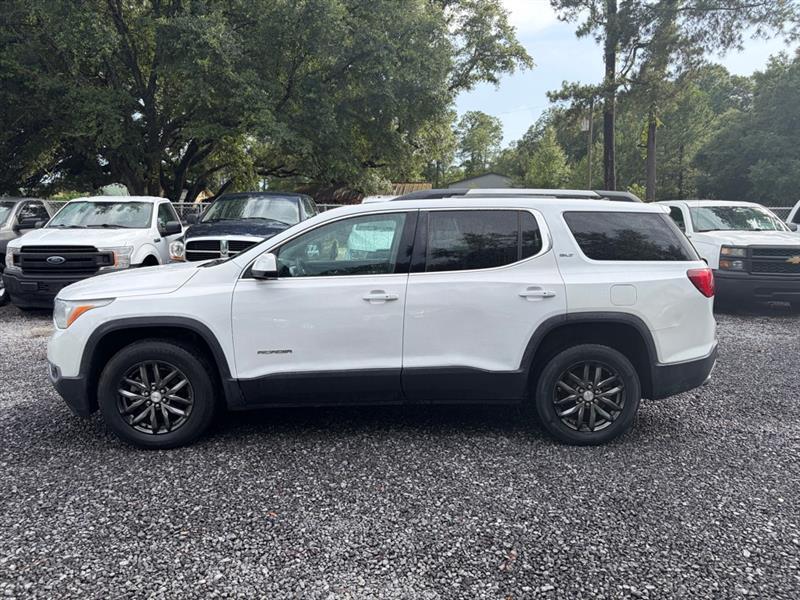 GMC Acadia  2017