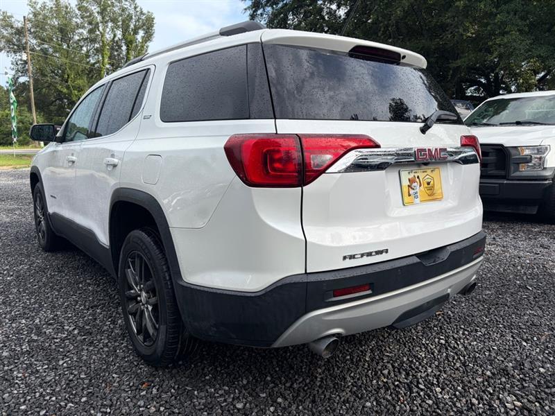 GMC Acadia  2017