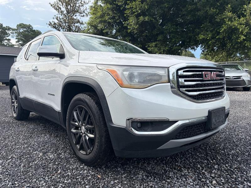 GMC Acadia  2017