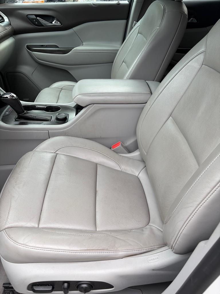GMC Acadia  2017