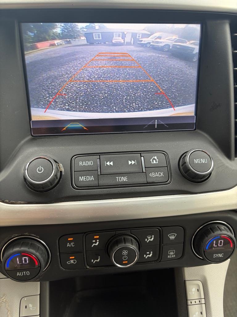 GMC Acadia  2017