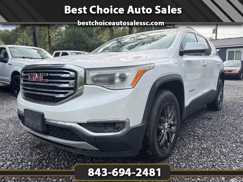 2017 GMC Acadia SLT-1