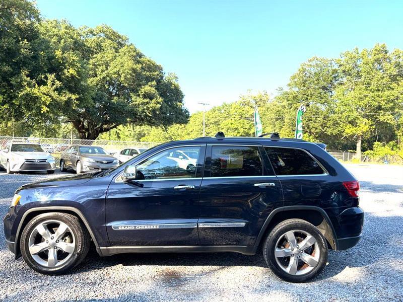 Jeep Grand Cherokee  2011