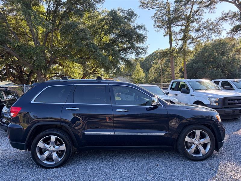 Jeep Grand Cherokee  2011