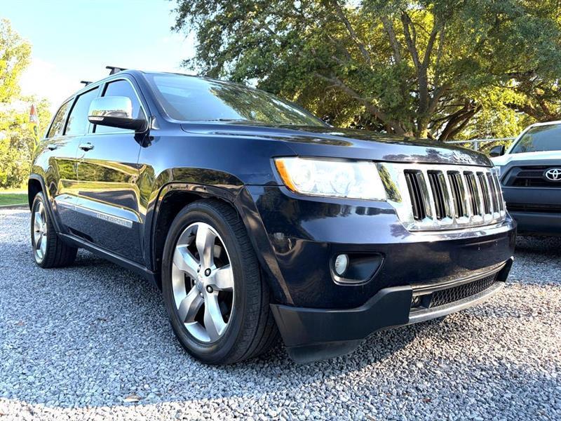 Jeep Grand Cherokee  2011