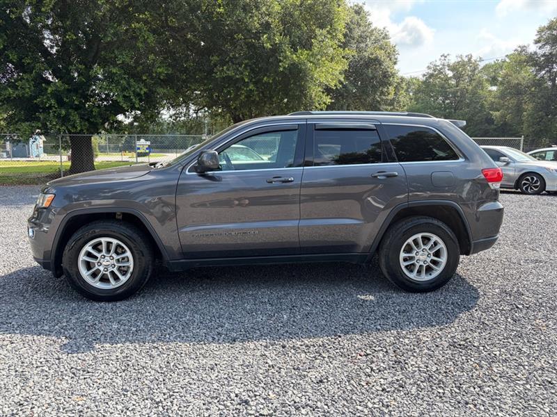 Jeep Grand Cherokee  2018