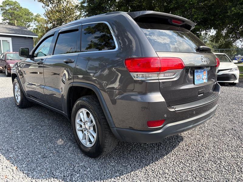 Jeep Grand Cherokee  2018