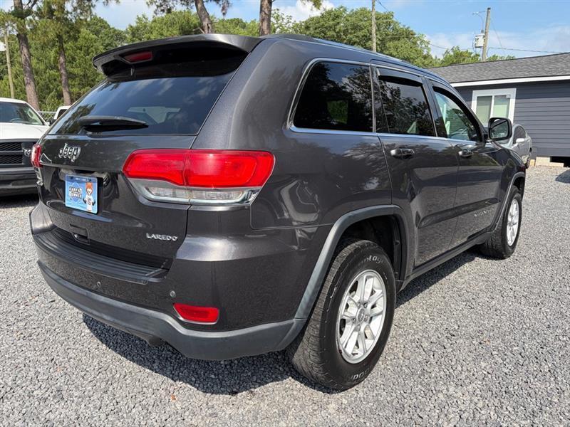 Jeep Grand Cherokee  2018