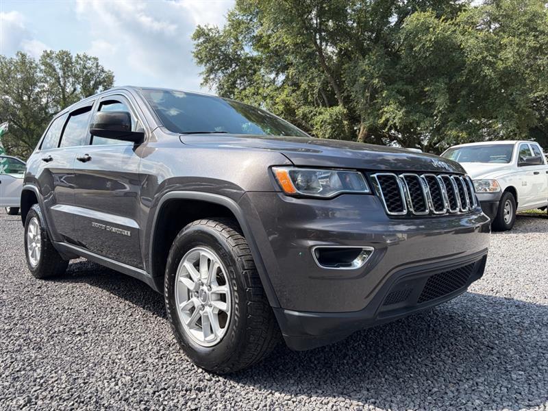Jeep Grand Cherokee  2018