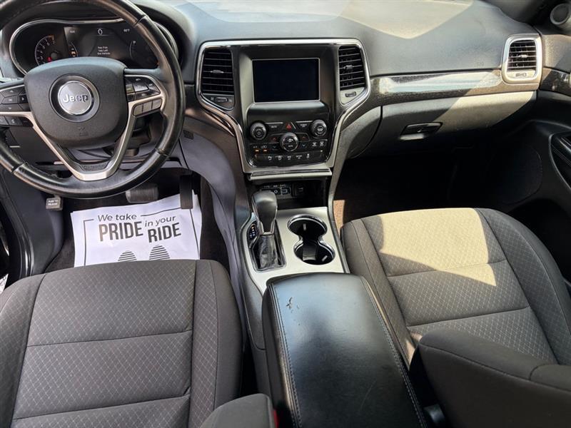 Jeep Grand Cherokee  2018
