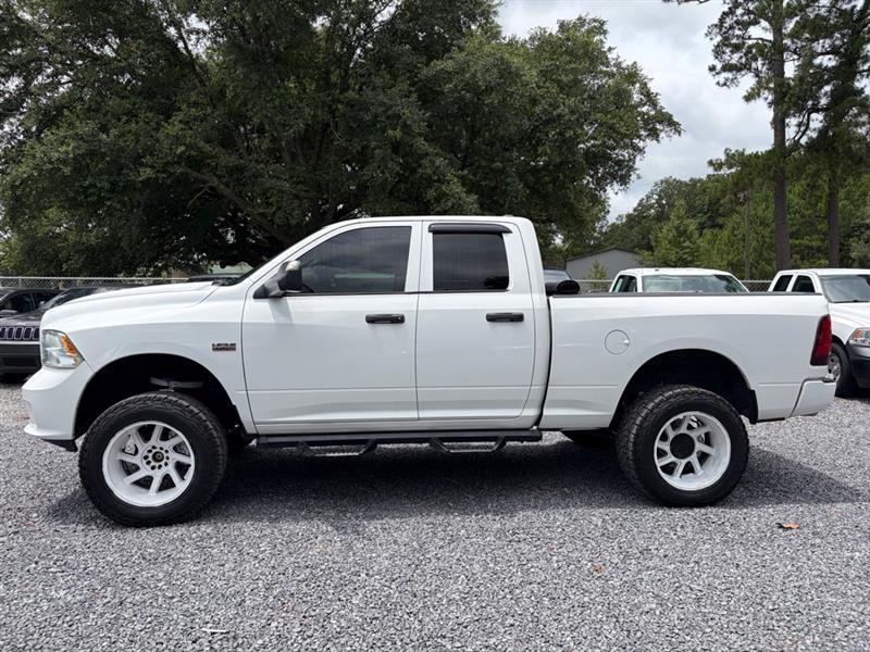 RAM 1500  2016