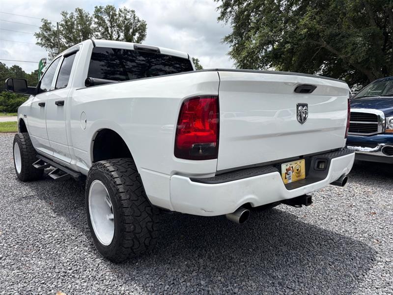 RAM 1500  2016