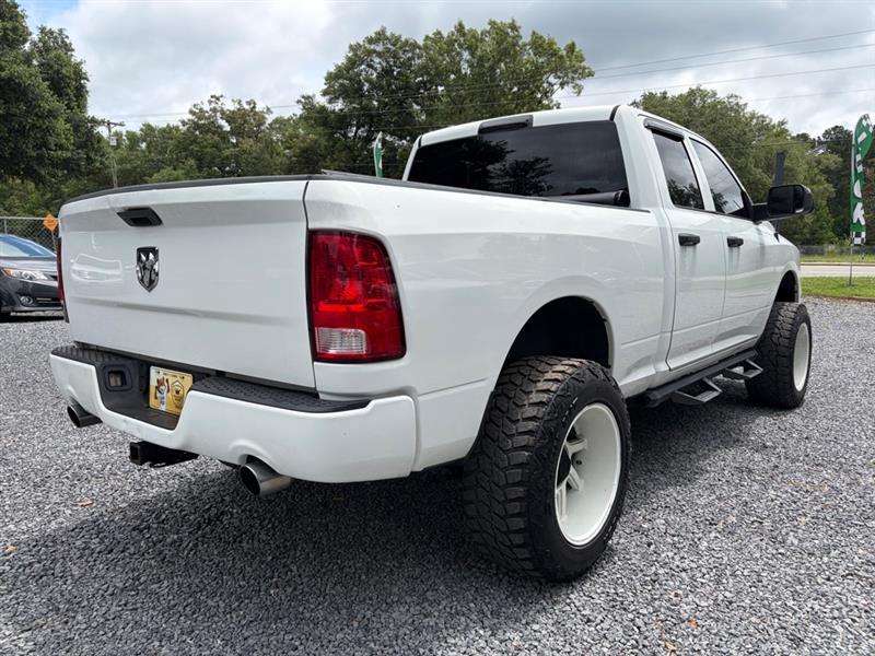 RAM 1500  2016