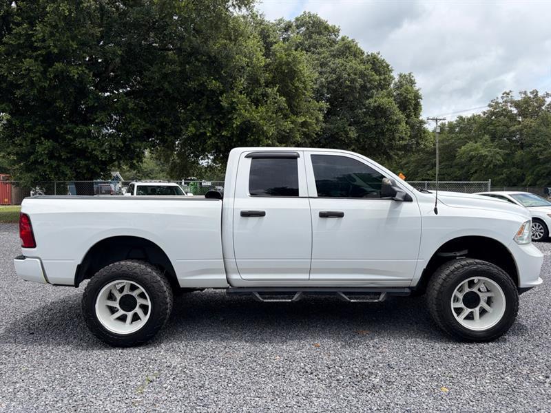 RAM 1500  2016