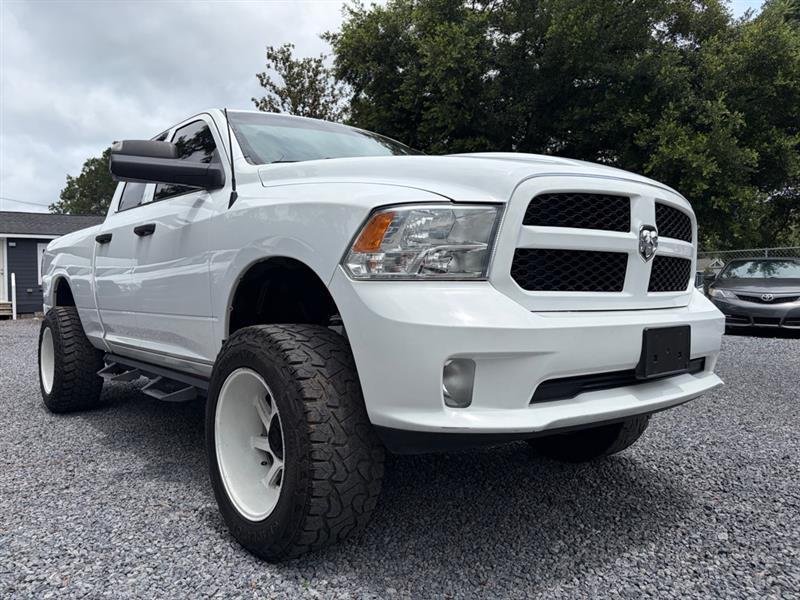 RAM 1500  2016